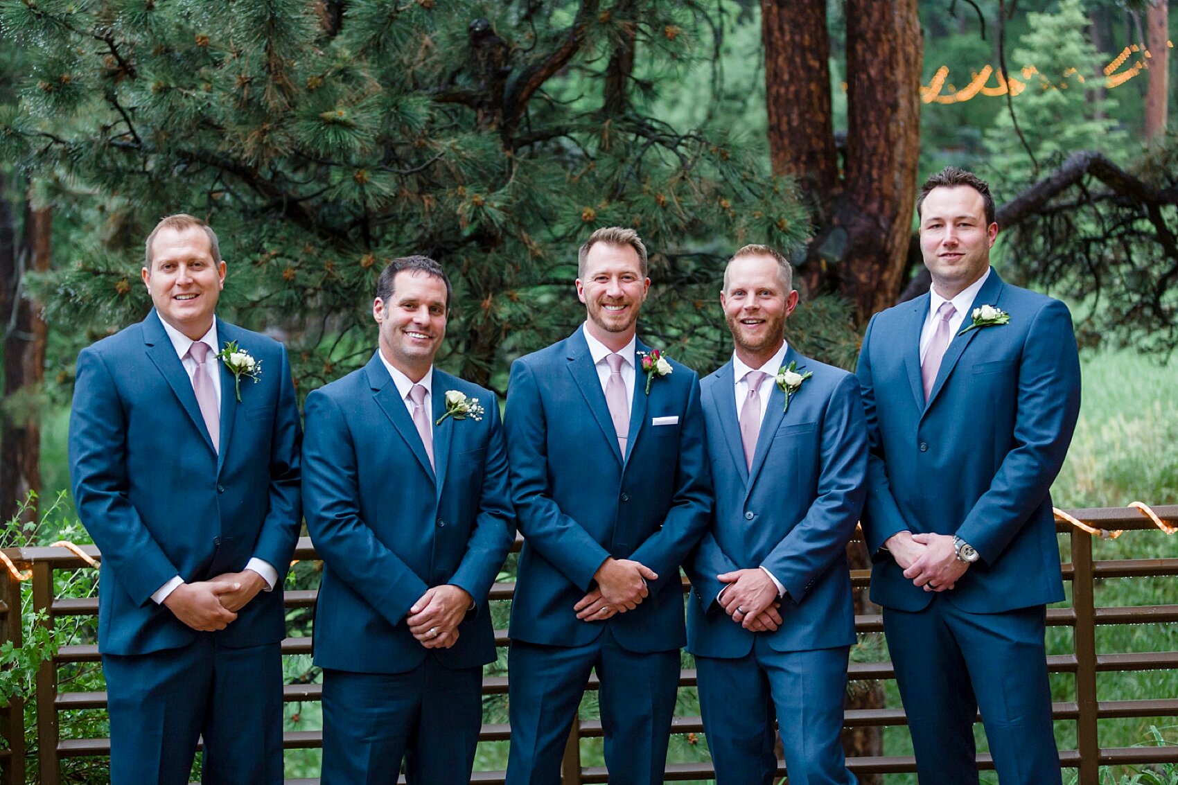 Kristen Vance Photography - The Pines at Genesee Wedding