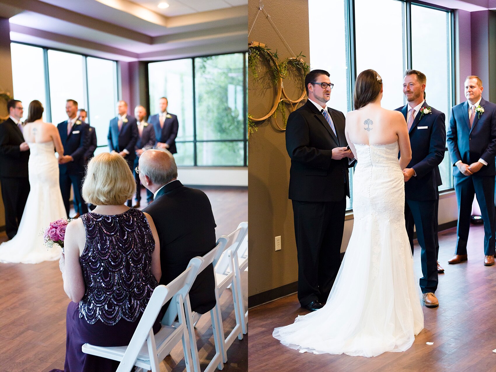 Kristen Vance Photography - The Pines at Genesee Wedding