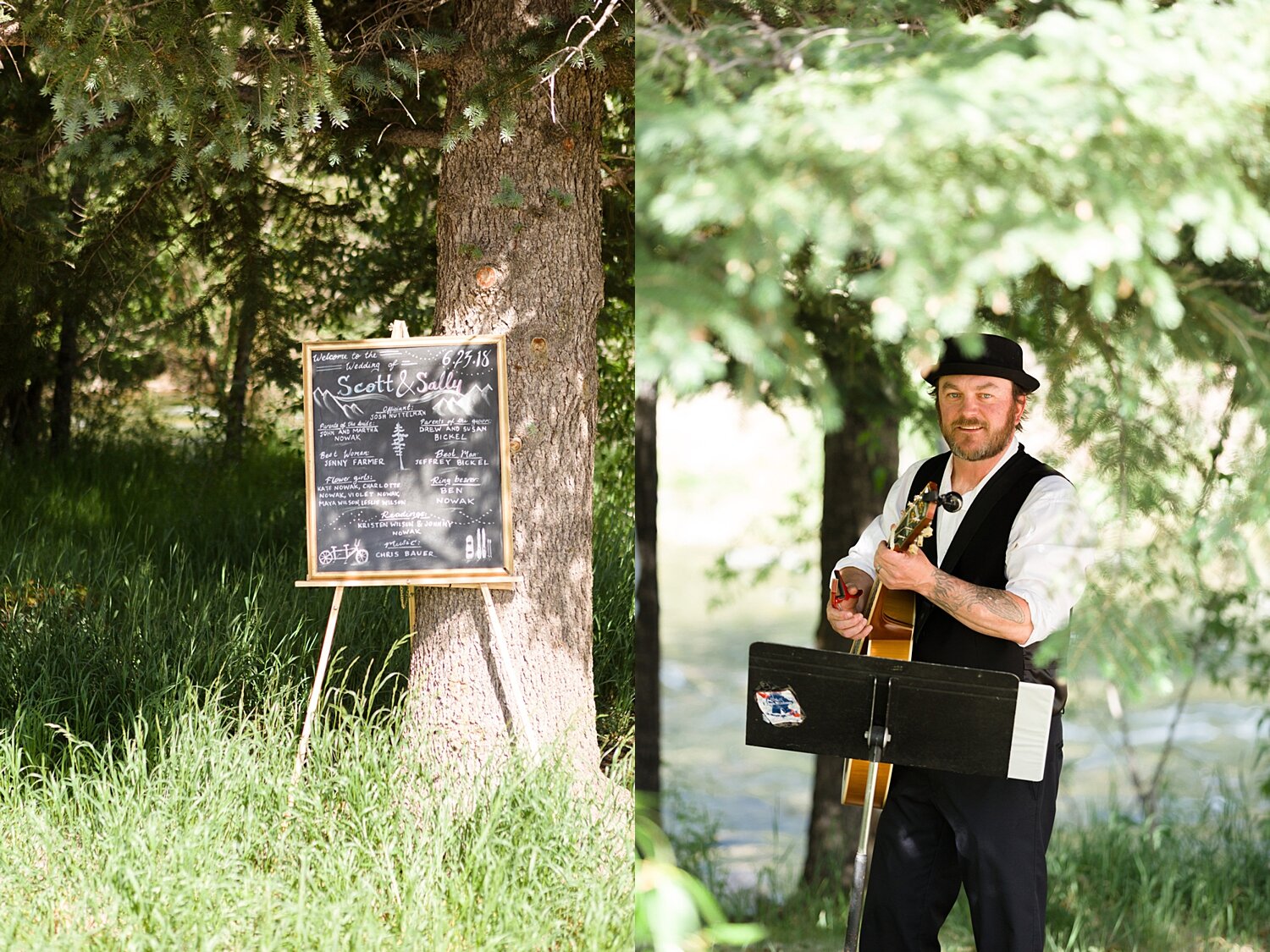 Kristen Vance Photography - Silverthorne Pavilion Wedding