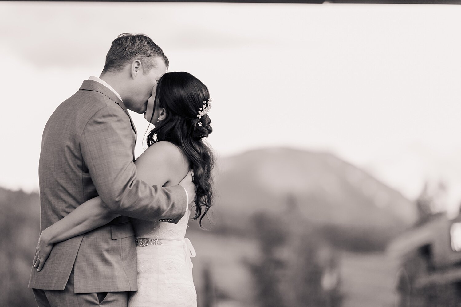 Kristen Vance Photography - Silverthorne Pavilion Wedding