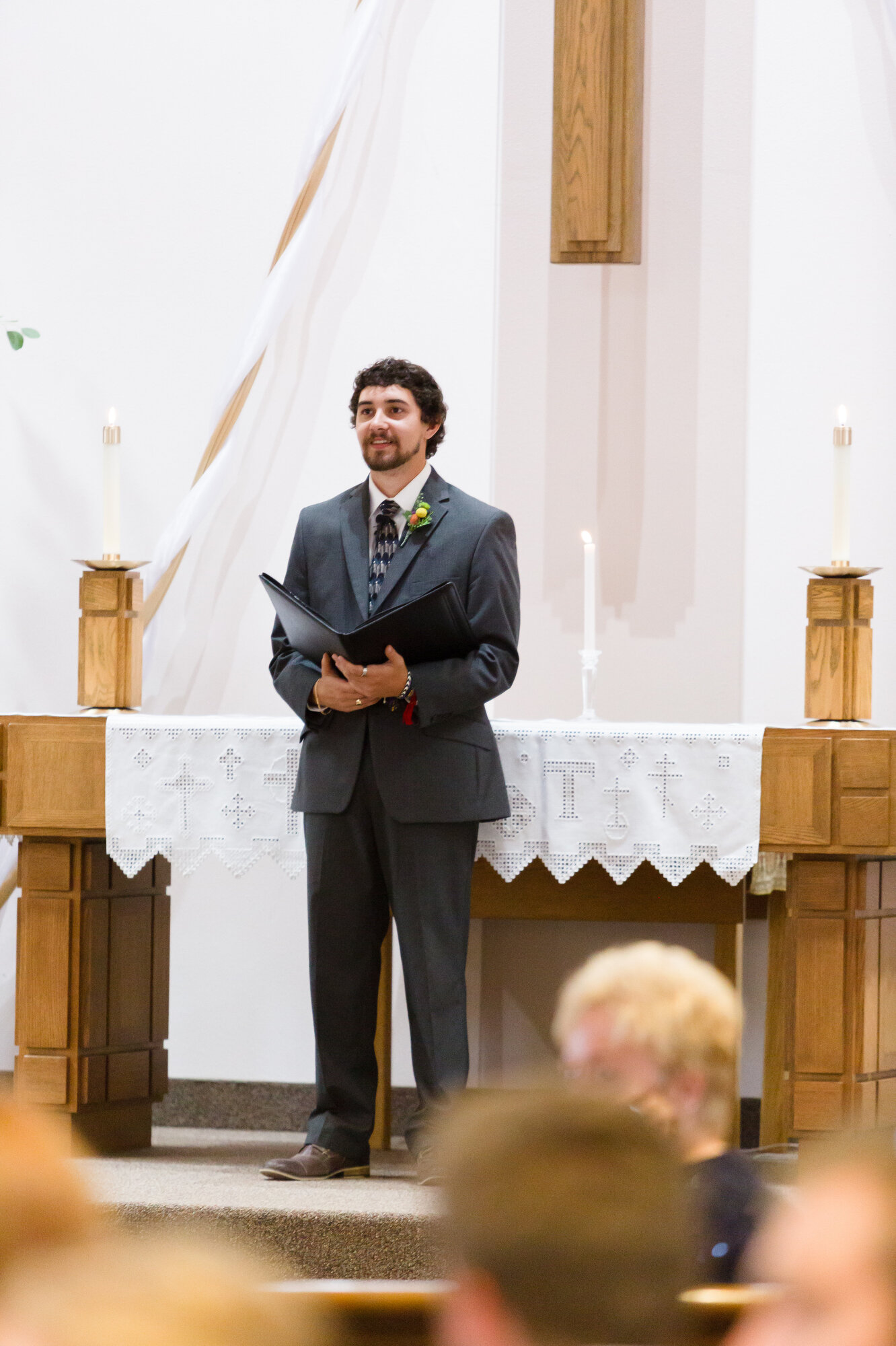 Kristen Vance Photography – Atonement Lutheran Church Wedding, Lakewood, CO