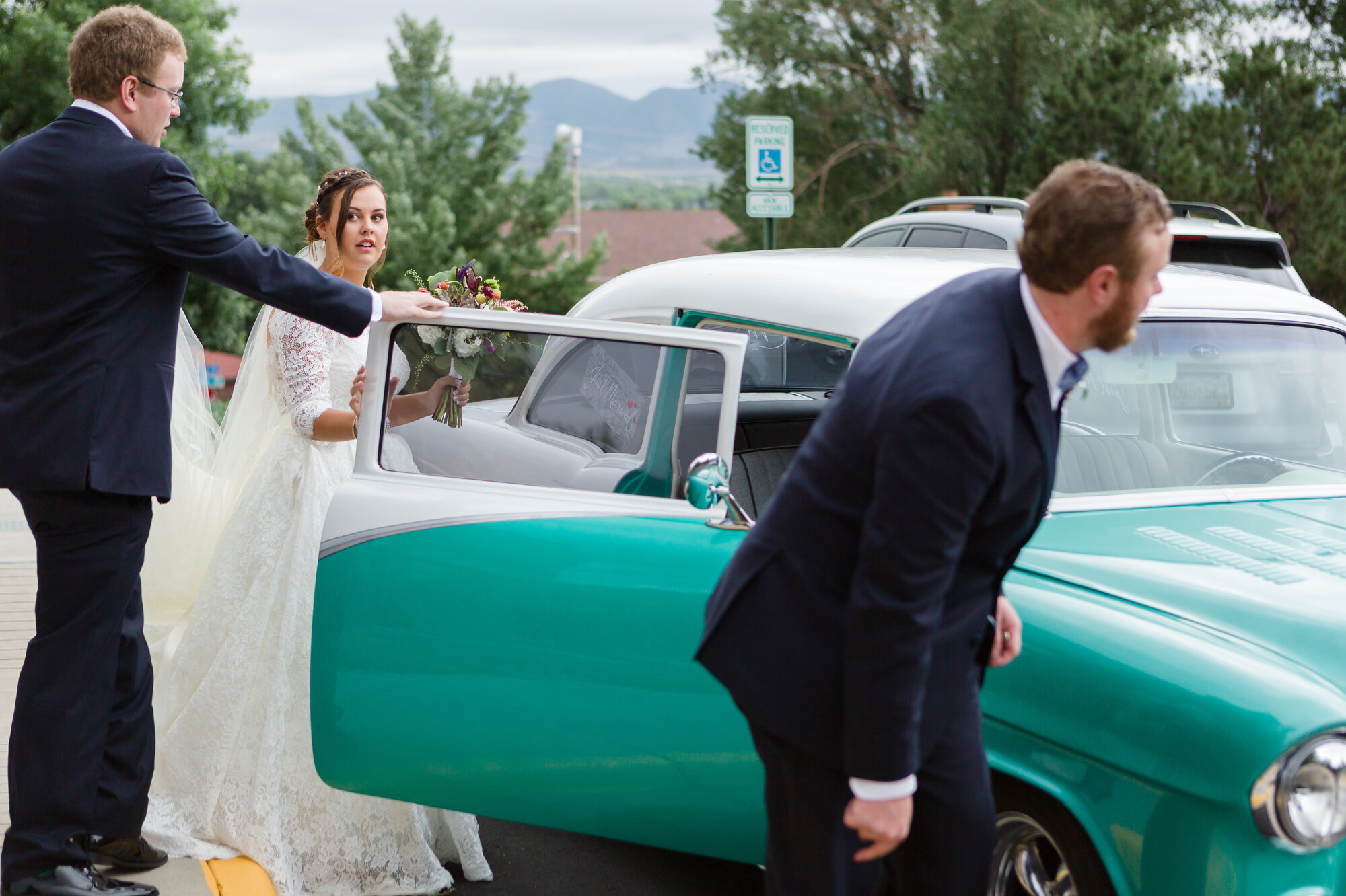 Kristen Vance Photography – Atonement Lutheran Church Wedding, Lakewood, CO