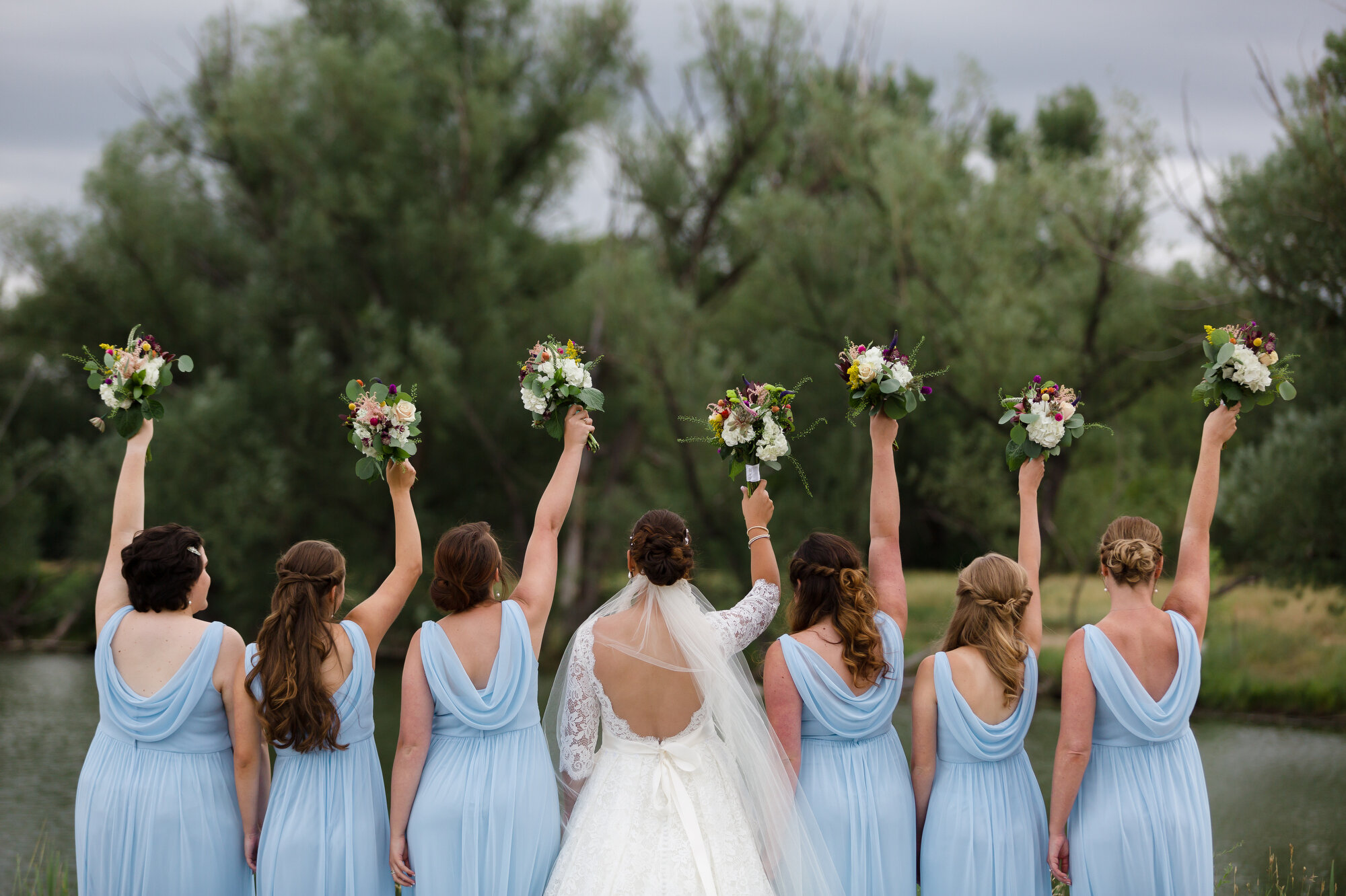 Kristen Vance Photography – Atonement Lutheran Church Wedding, Lakewood, CO