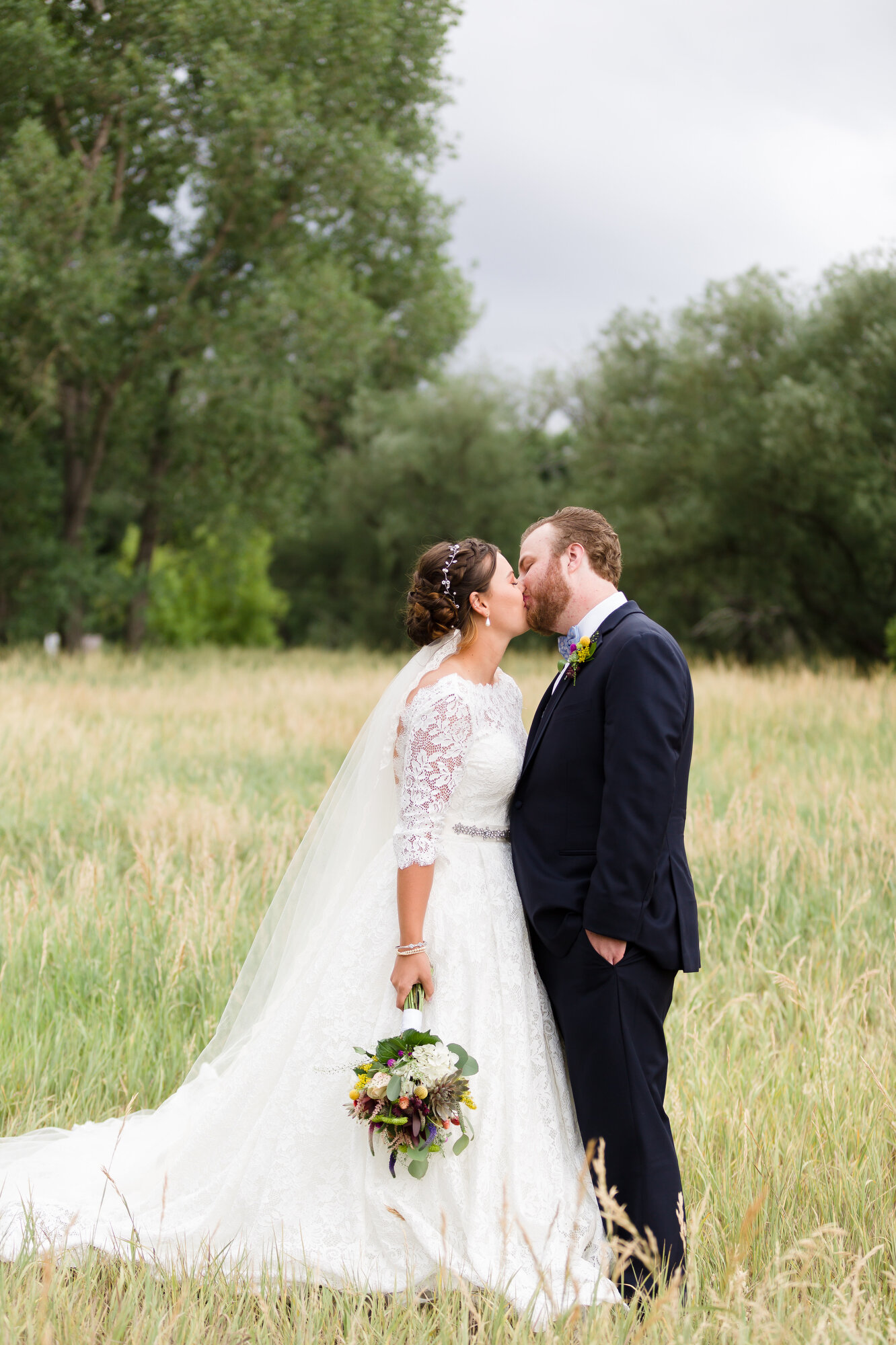 Kristen Vance Photography – Atonement Lutheran Church Wedding, Lakewood, CO