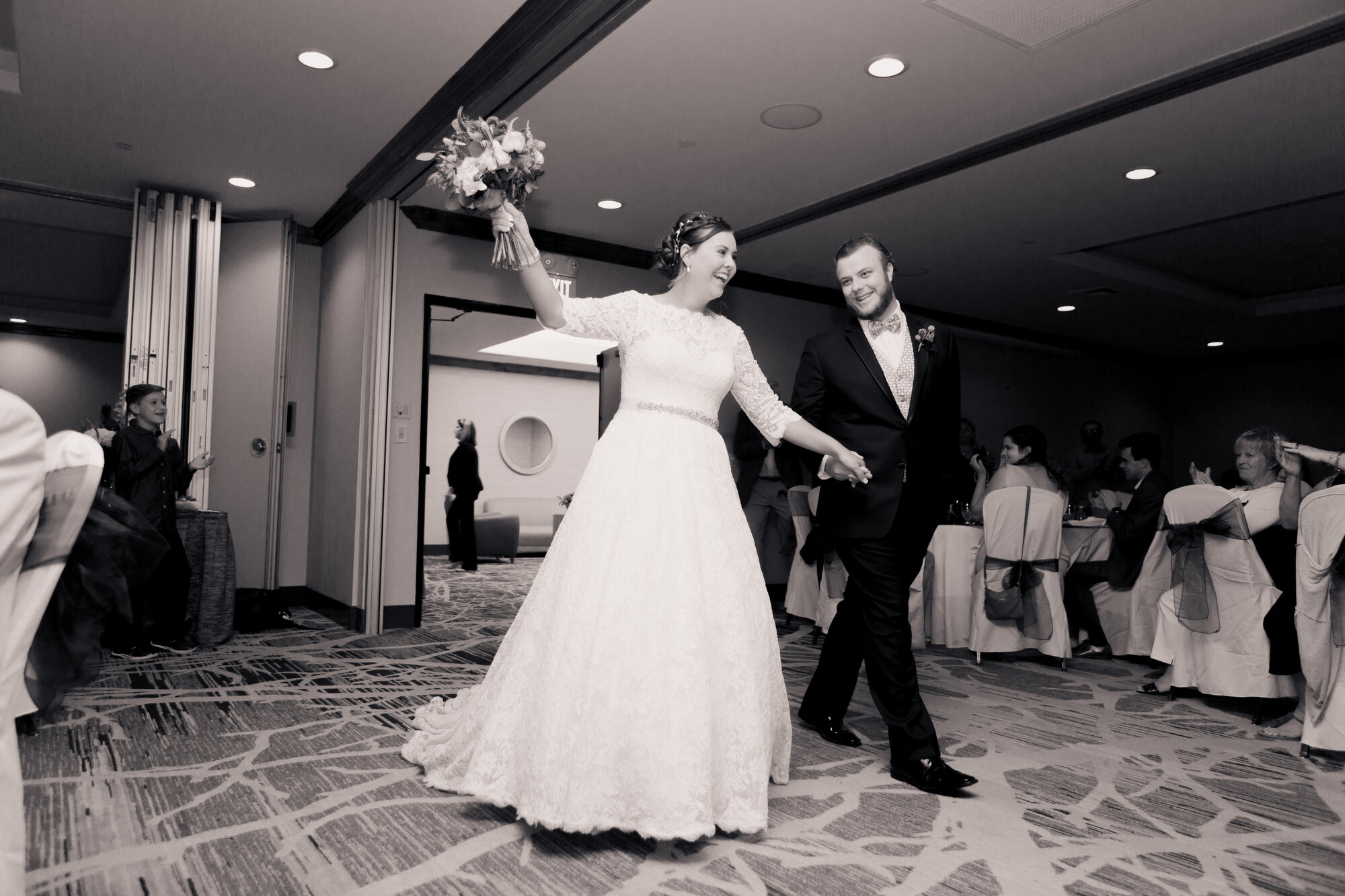 Kristen Vance Photography – Holiday Inn Wedding, Lakewood, CO