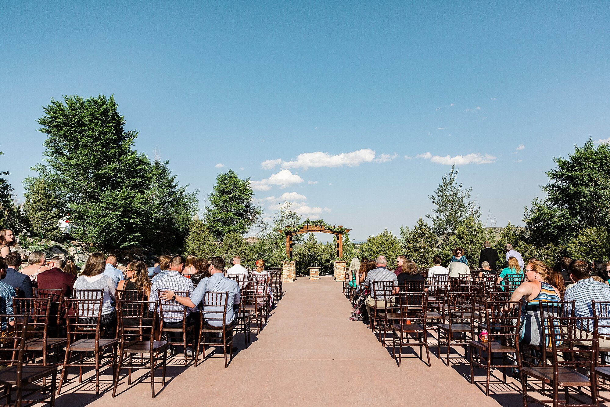 Kristen Vance Photography - Willow Ridge Manor Wedding, Morrison, CO