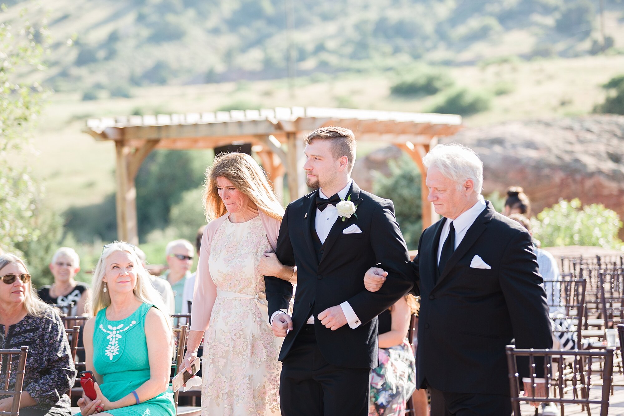 Kristen Vance Photography - Willow Ridge Manor Wedding, Morrison, CO