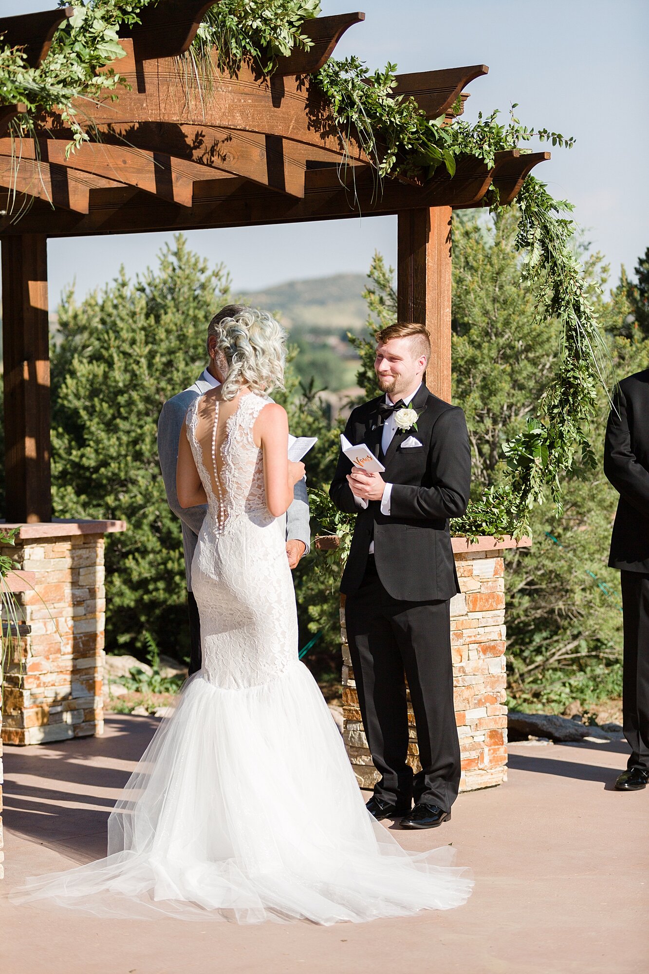 Kristen Vance Photography - Willow Ridge Manor Wedding, Morrison, CO