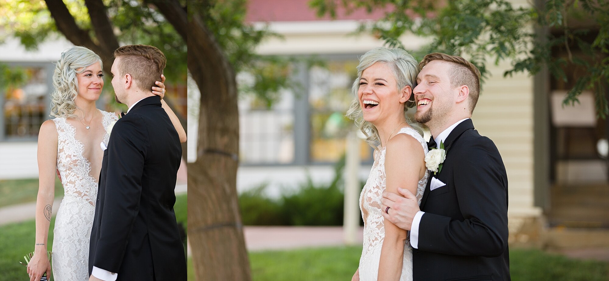 Kristen Vance Photography - Willow Ridge Manor Wedding, Morrison, CO