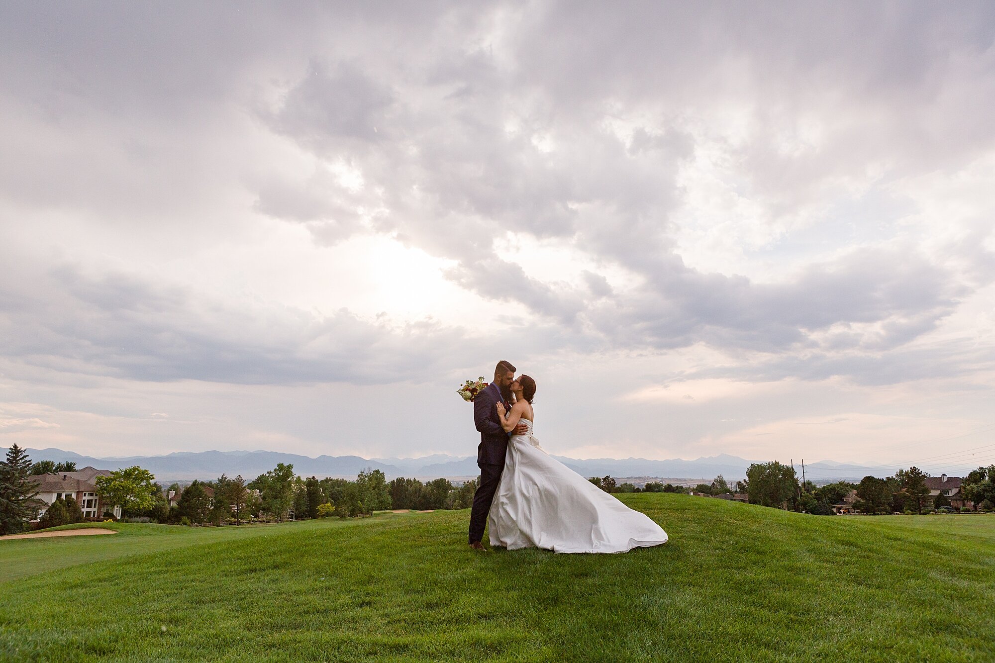 Gallery 1874 Wedding - Arvada, Colorado