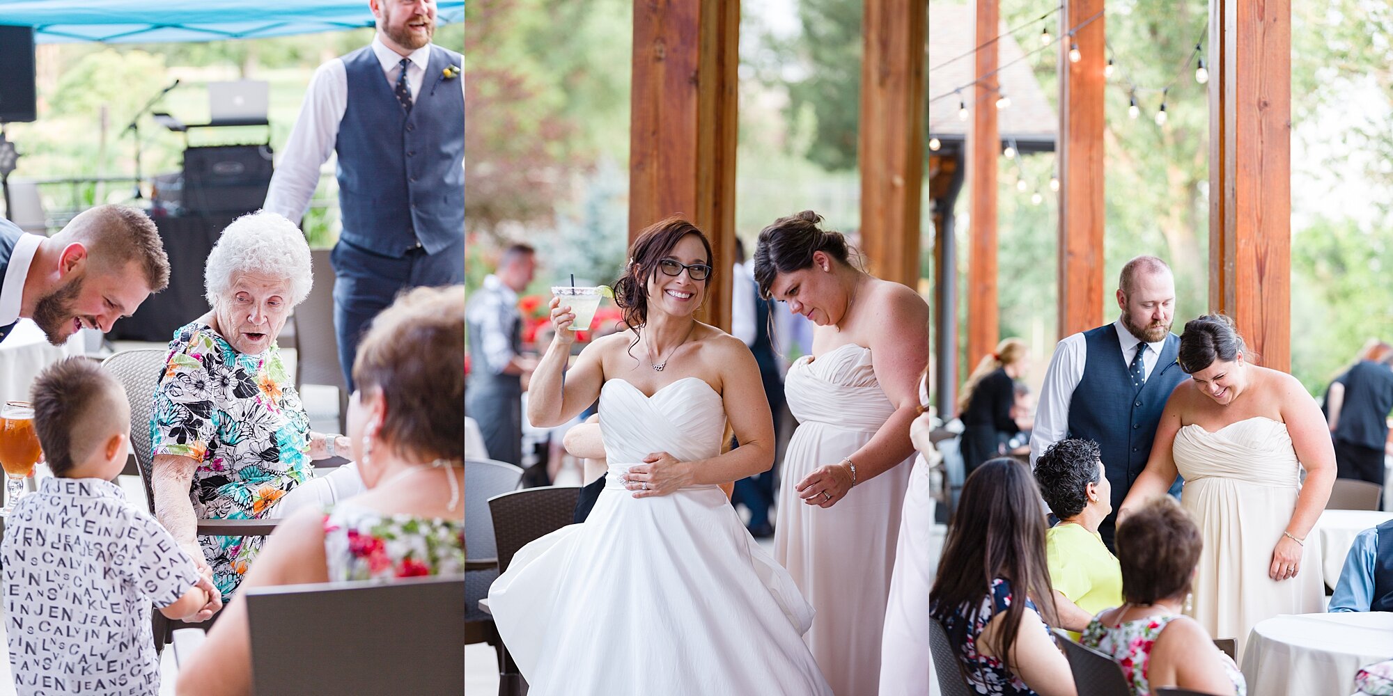 Gallery 1874 Wedding - Arvada, Colorado