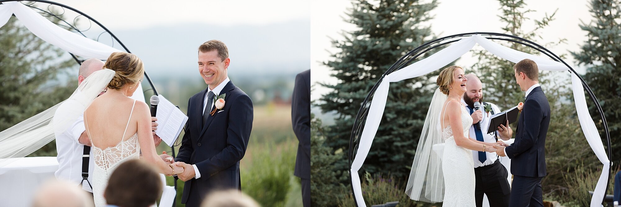 Kristen Vance Photography - Windsong Estate Wedding - Fort Collins, Colorado