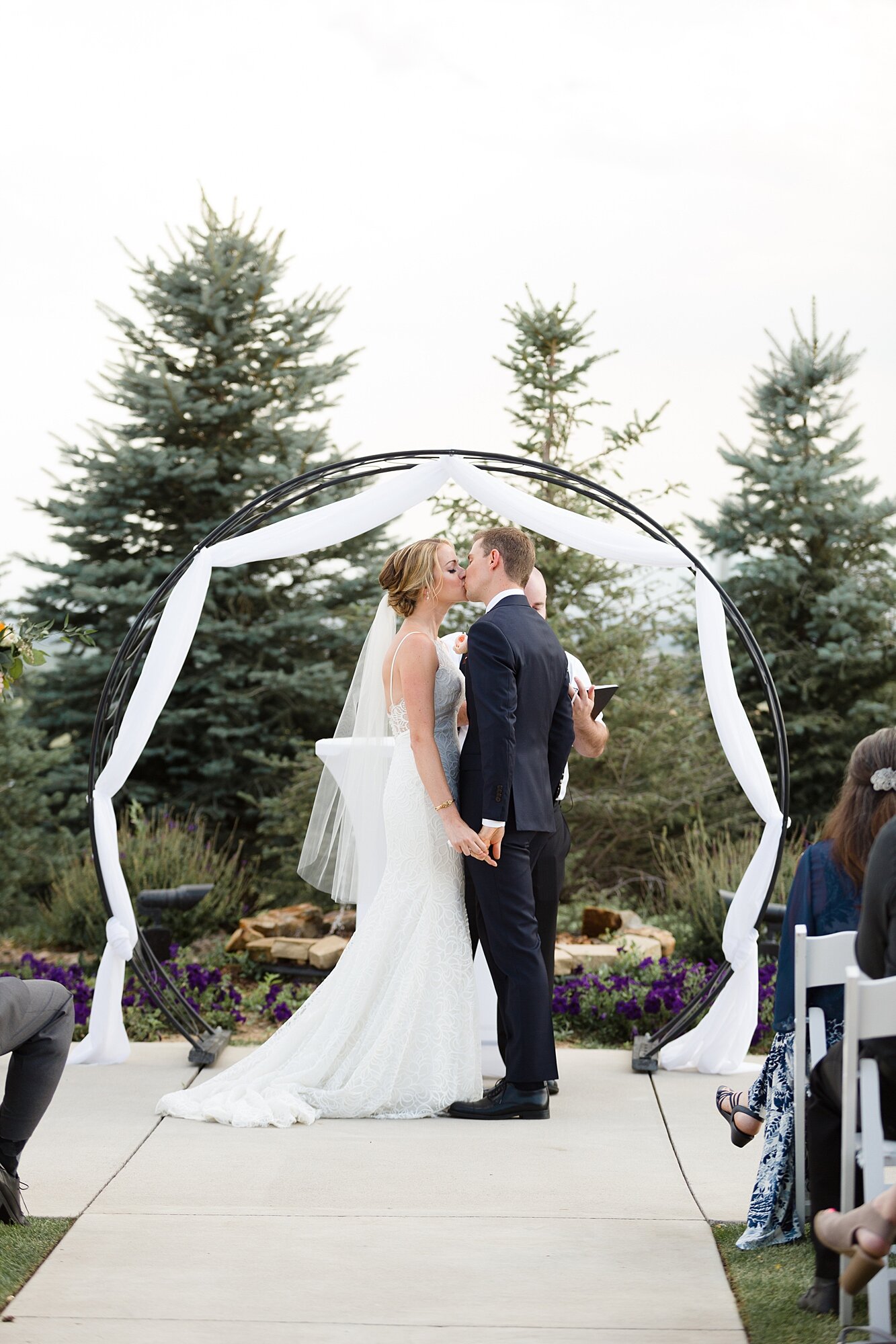 Kristen Vance Photography - Windsong Estate Wedding - Fort Collins, Colorado