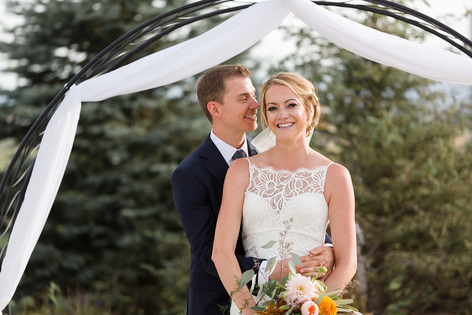 Kristen Vance Photography - Windsong Estate Wedding - Fort Collins, Colorado