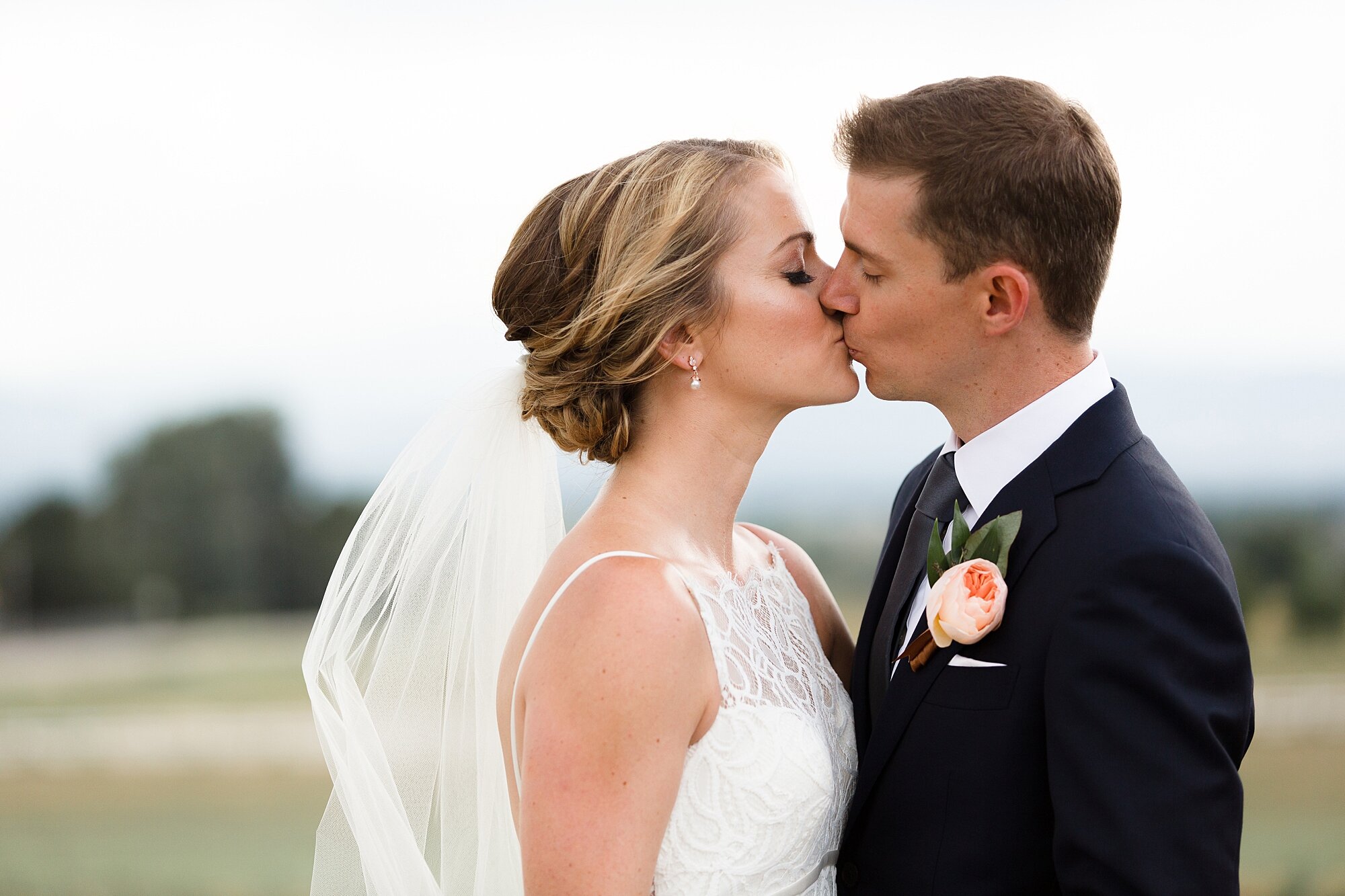 Kristen Vance Photography - Windsong Estate Wedding - Fort Collins, Colorado