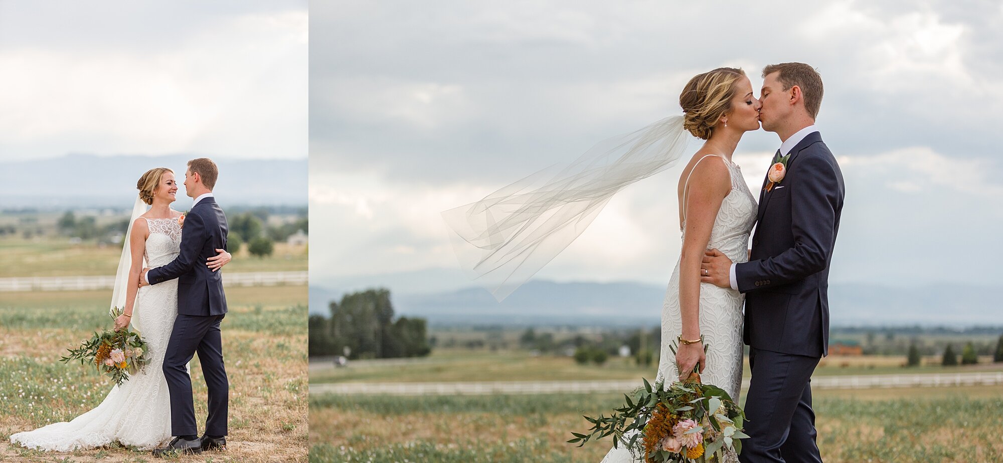 Kristen Vance Photography - Windsong Estate Wedding - Fort Collins, Colorado