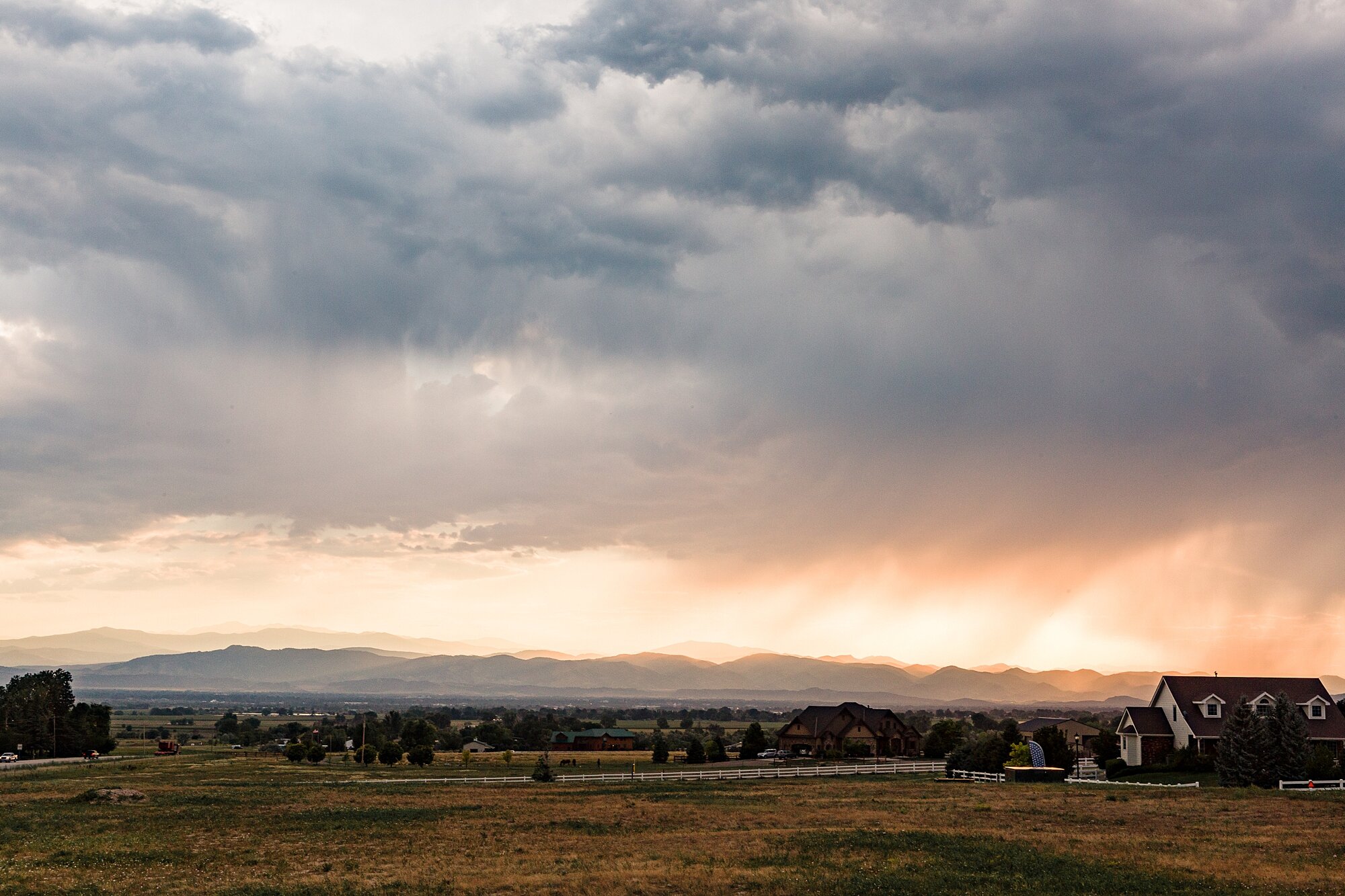 Kristen Vance Photography - Windsong Estate Wedding - Fort Collins, Colorado