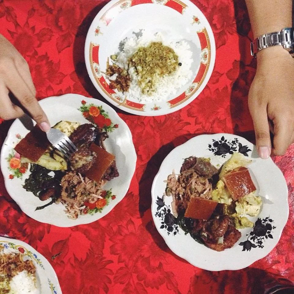 Babi Guling Selingsing Cepaka