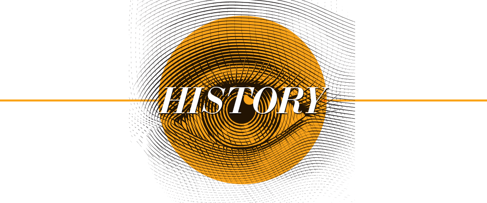History // E Y E S