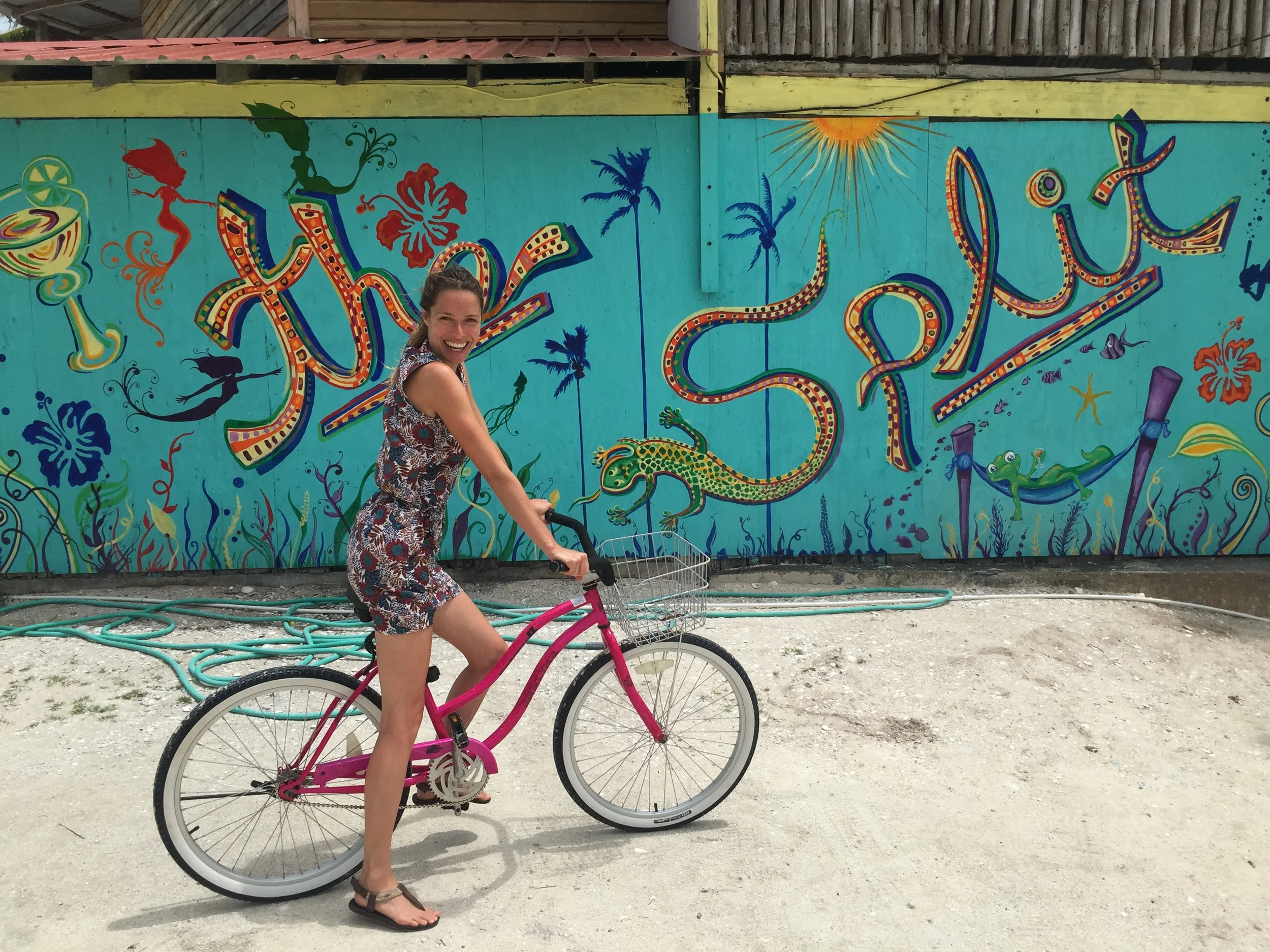 Planning a holiday to Belize? Discover my favorite health finds...