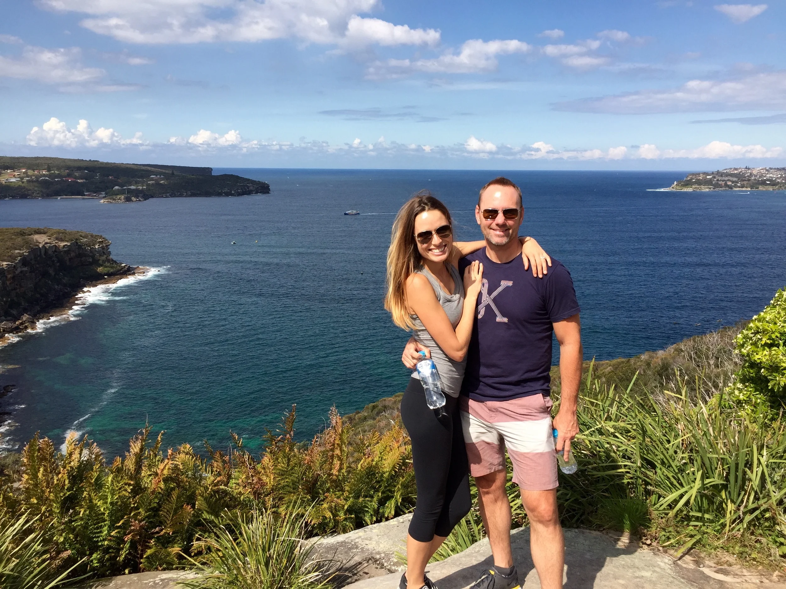 Plan on Heading to Australia in the future? Be sure to put Manly + These healthy finds on your list...