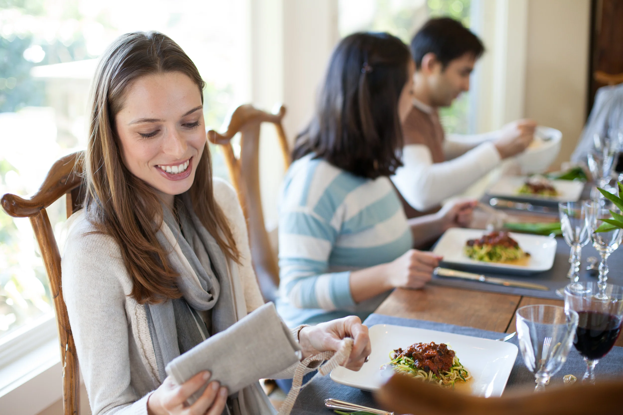 Healthy Thanksgiving Inspiration – 5 Simple Ways to Prevent Overindulgence