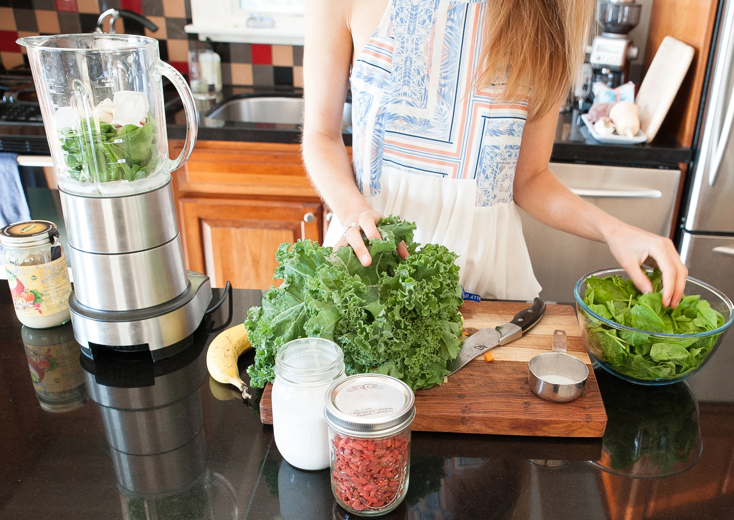 How to build the perfect smoothie