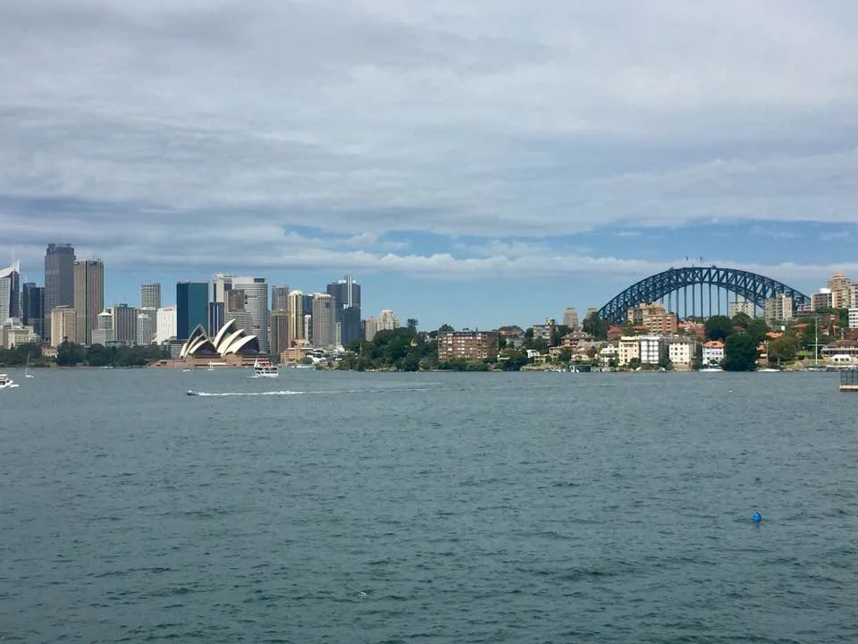SYDNEY LOVE! 