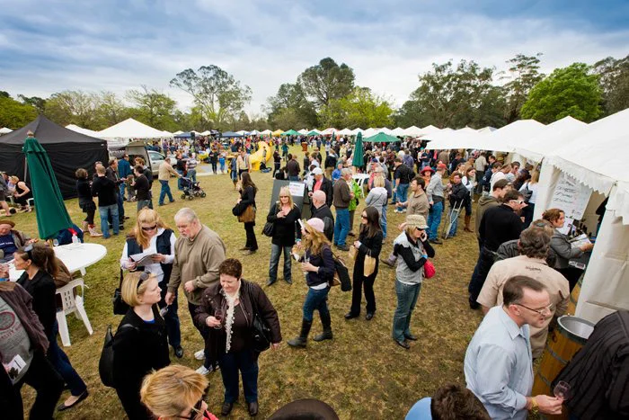 Heathcote Wine & Food Festival