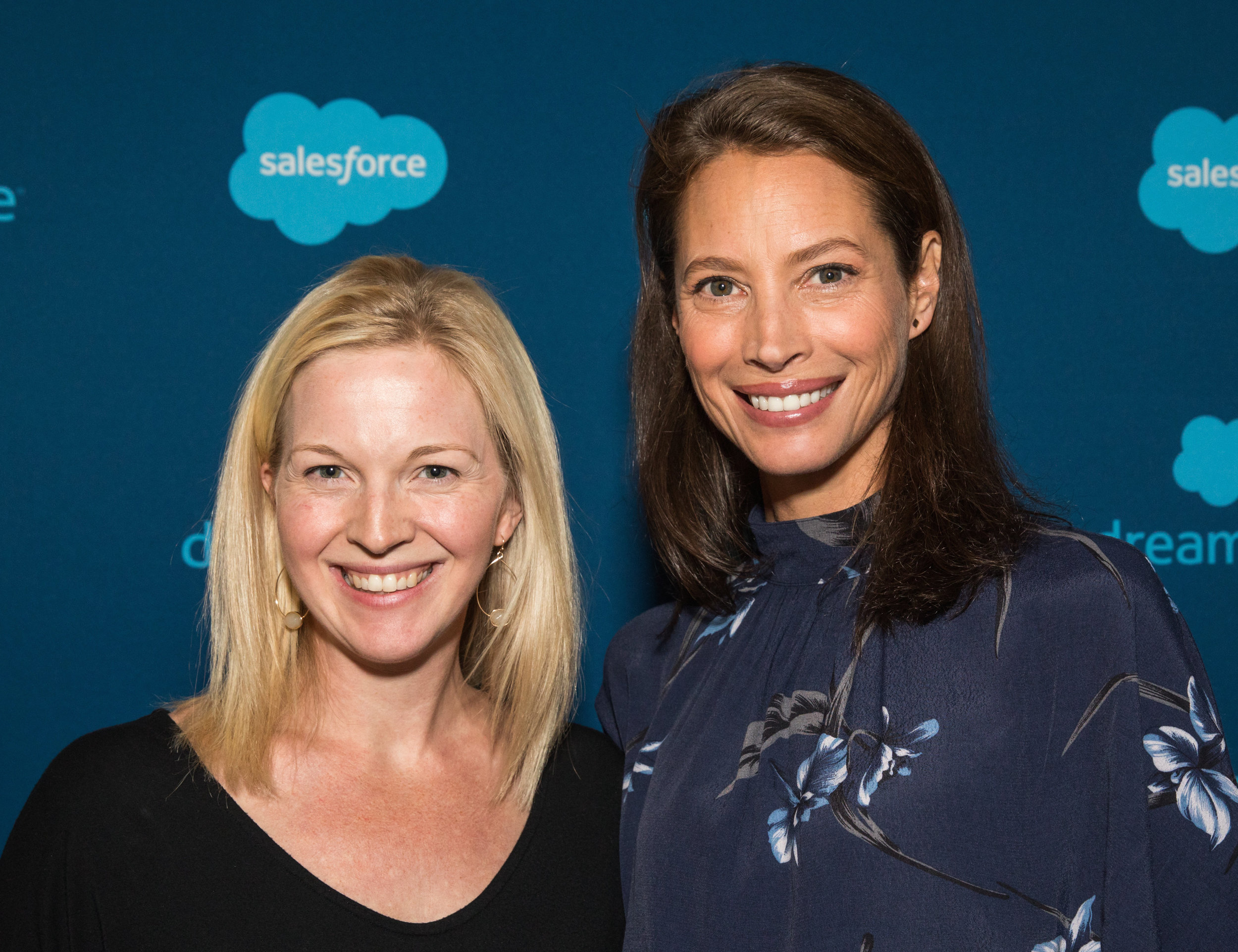 Founder of Every Mother Counts Christy Turlington Burns