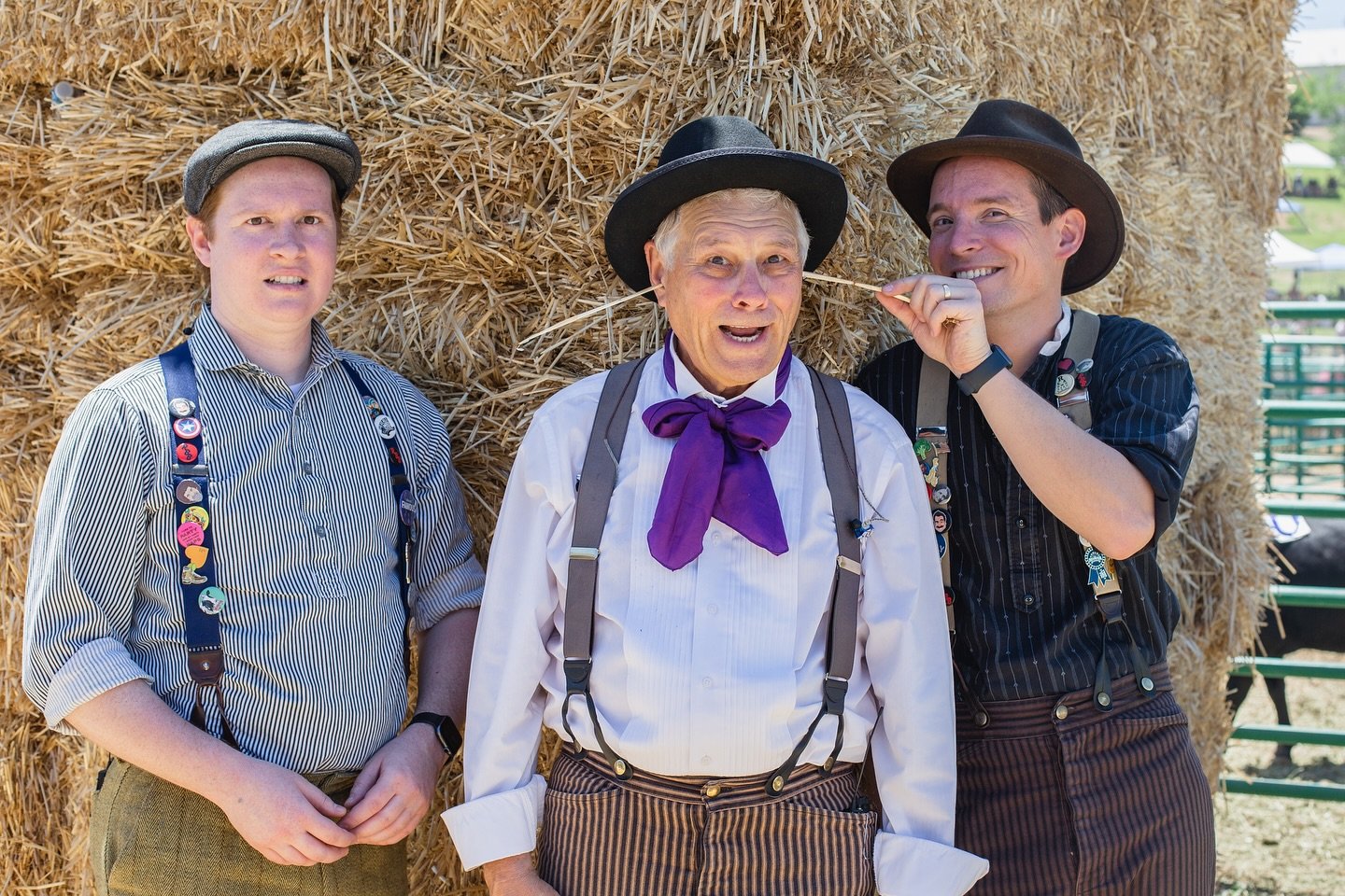 Hay there! We&rsquo;ll be back on the road soon. Just as soon as we finish tunin&rsquo; up Uncle Lucky! Next stop @calaverascountyfair 🐸