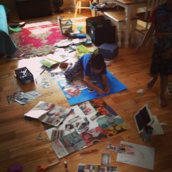 Vision Board Session