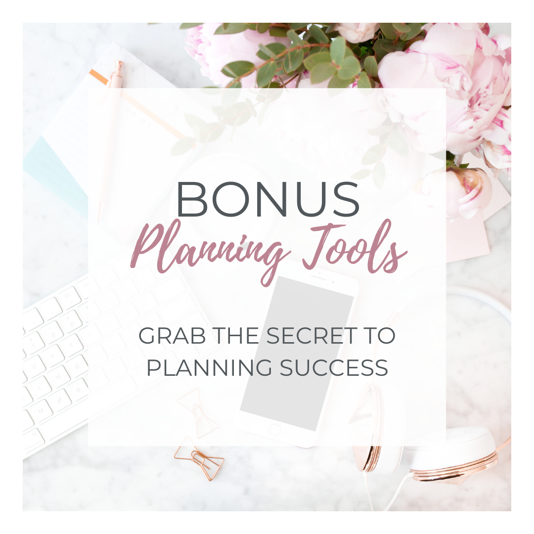 Bonus Planning Tool