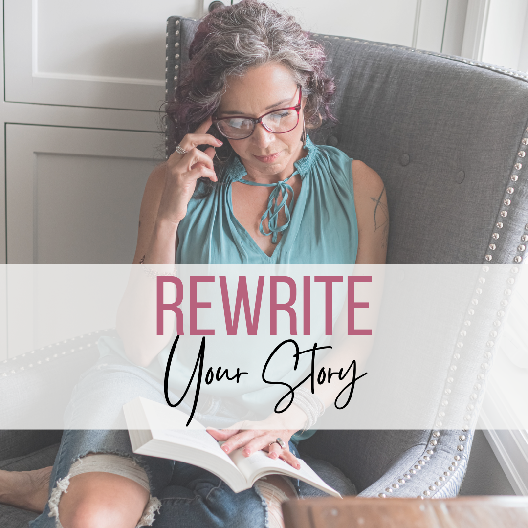 REWRITE YOUR STORY