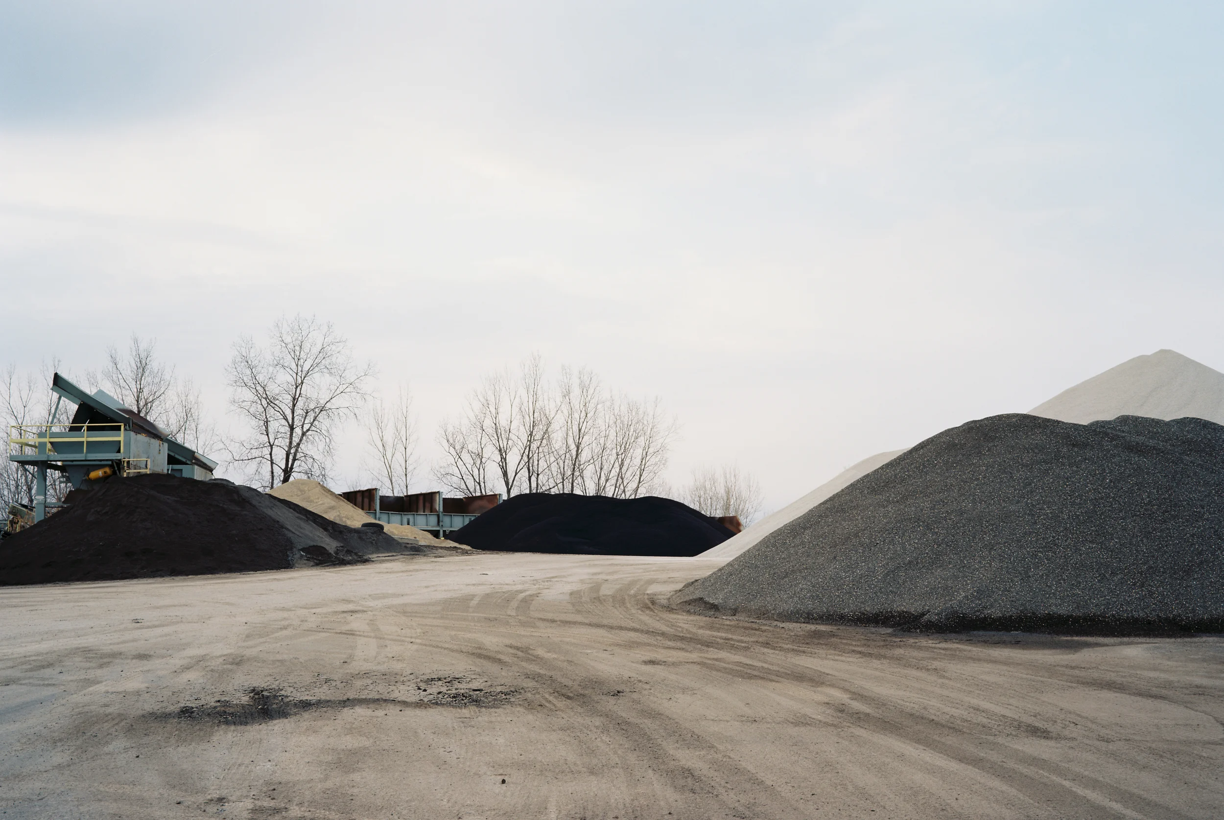 Quarry, Leesburg, IN