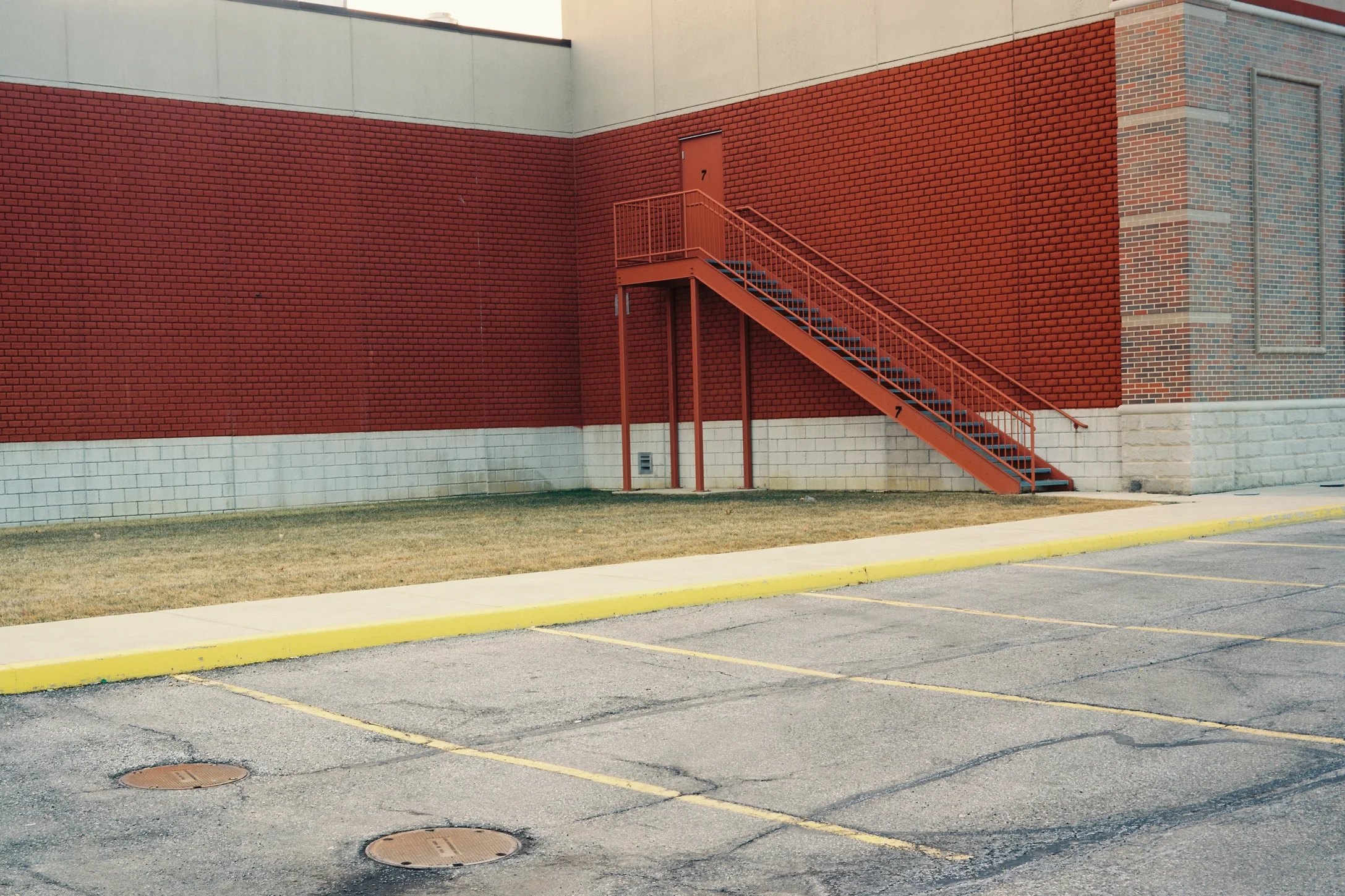 Red Stair, Warsaw, IN