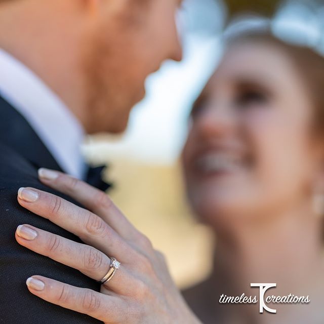 Jessica &amp; Michael are two of the loveliest people you will ever meet!⁠
⁠
We spent the day with them walking around the beautiful surrounds of Goolabri yesterday and loved it!⁠
⁠
Congratulations, you two! We wish you all the best in the future tog