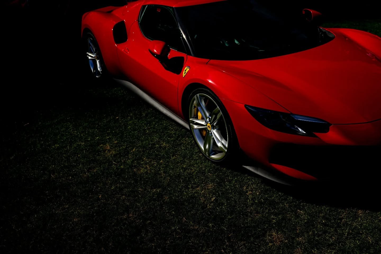 Unpopular opinion maybe. But best looking ferrari since the 458? 
#ferrari #ferrari296 #supercar #Italian #scuderia #Monza #Enzo #autoitalia #automotive