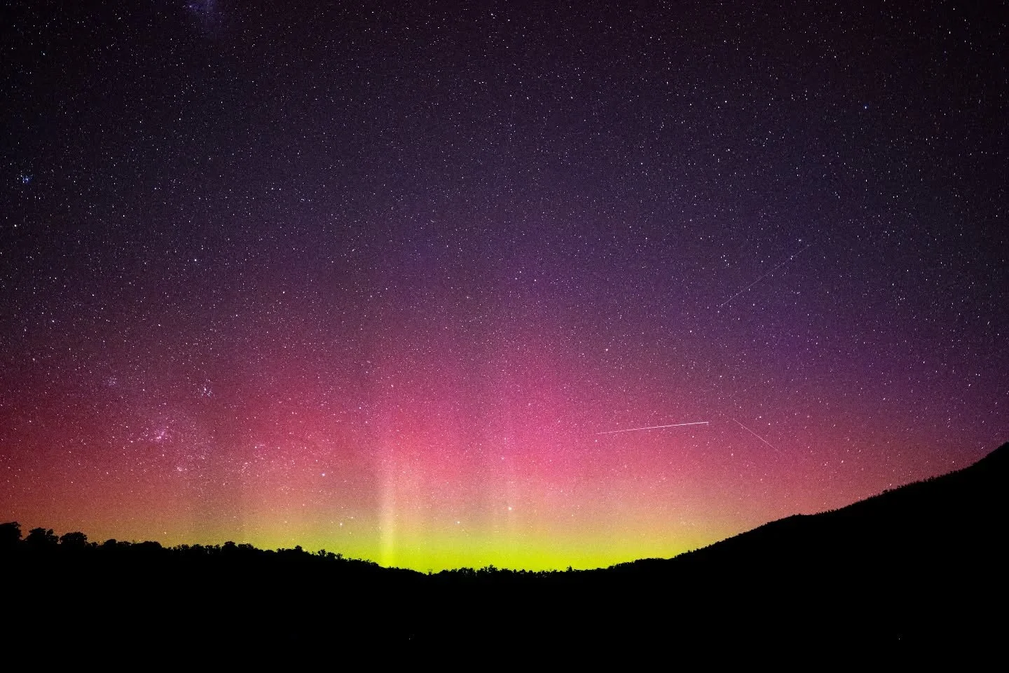 First time being able to catch Aurora Australis and so so happy I actually was able to capture it.
🌌🌌🌌🌌🌌🌌🌌🌌🌌🌌🌌🌌🌌🌌🌌🌌🌌🌌🌌🌌🌌🌌🌌
#auroraaustralis #southernlights #aurora #night #nikon #chase #nikonz9 #nightsky #nightphotography #astr