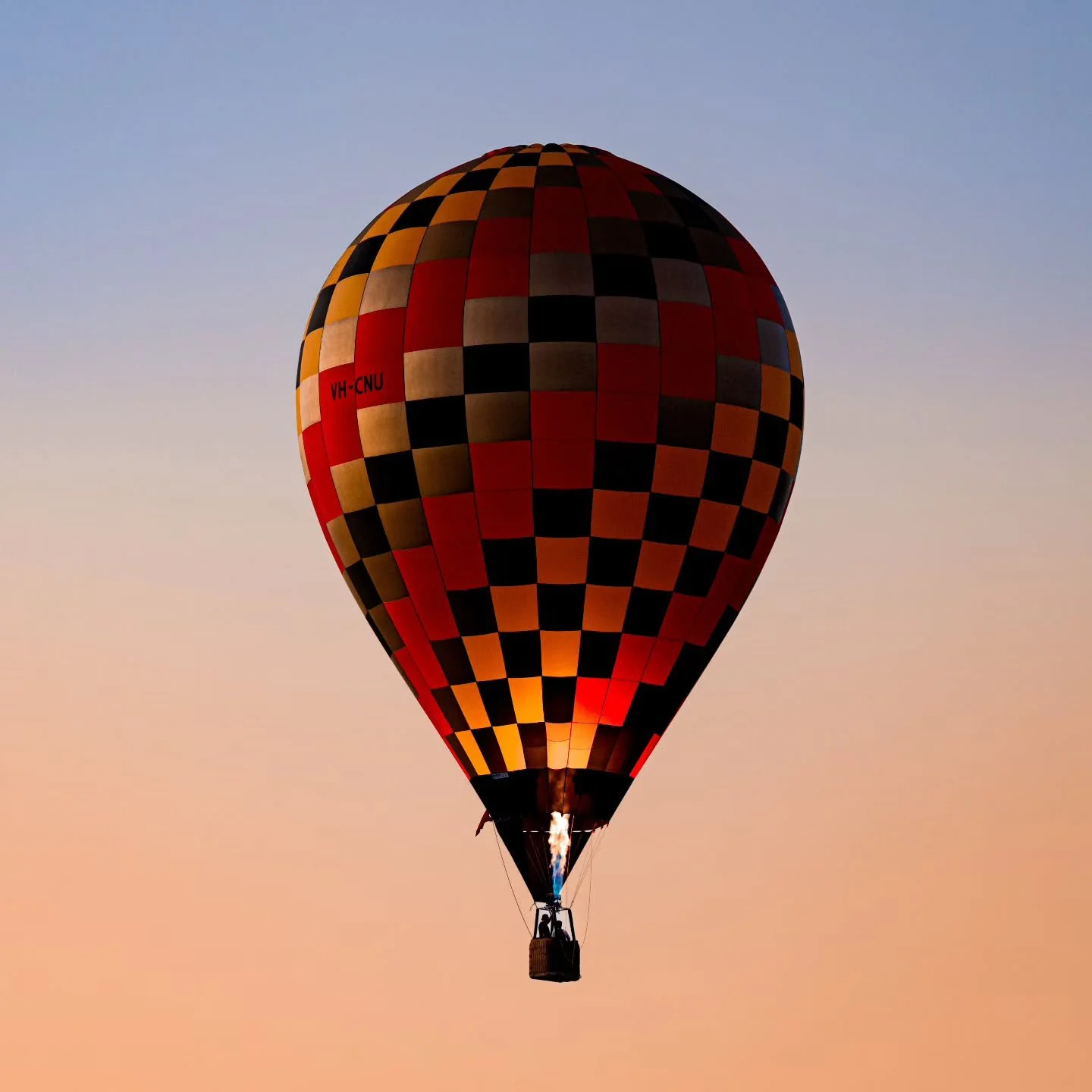 Give me a camera and everything else disappears.