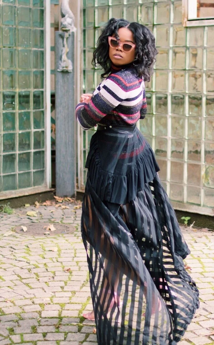 Pretty Dresses Can be Skirt's Too