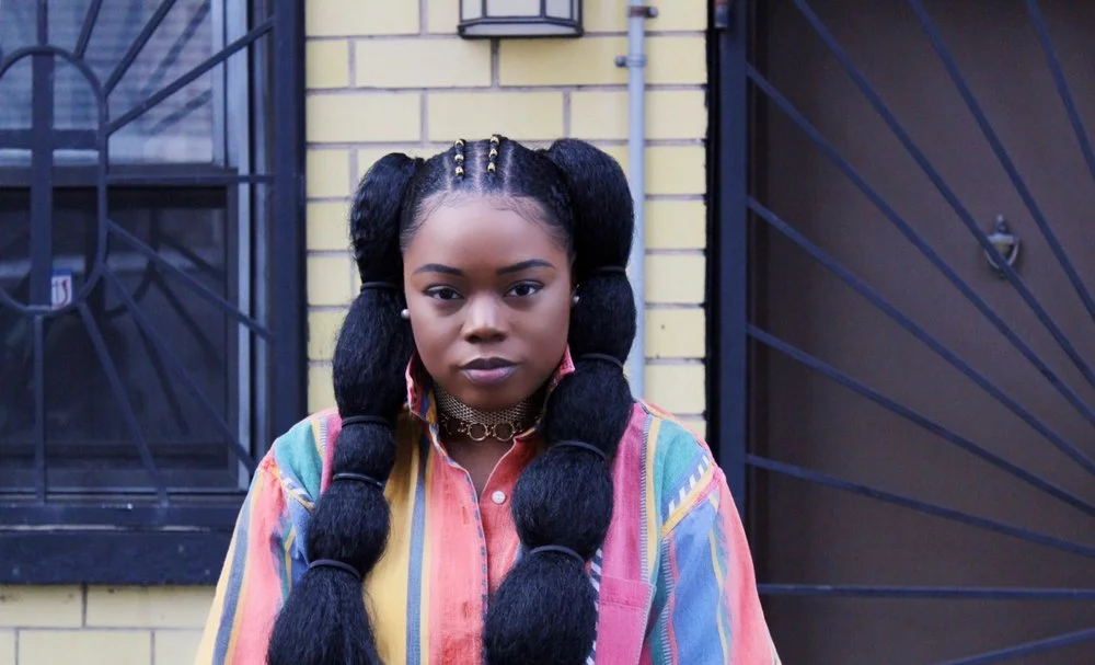 New Year, New Hair Who This?