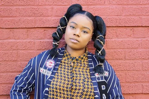 Pattern Blocking + Hair Accessories