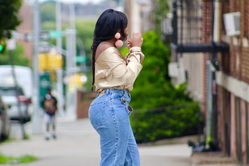 Janet Jackson Meet's TLC