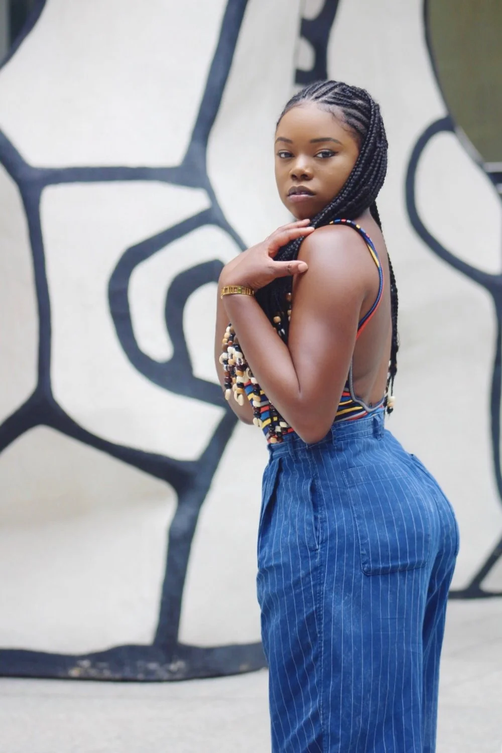 "Fall" into Braids + Life Emotions