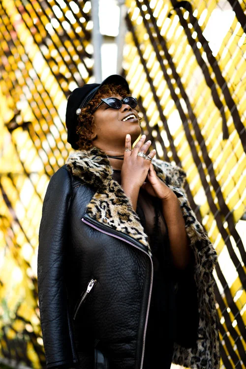 Natural Hair Girls and Hats?