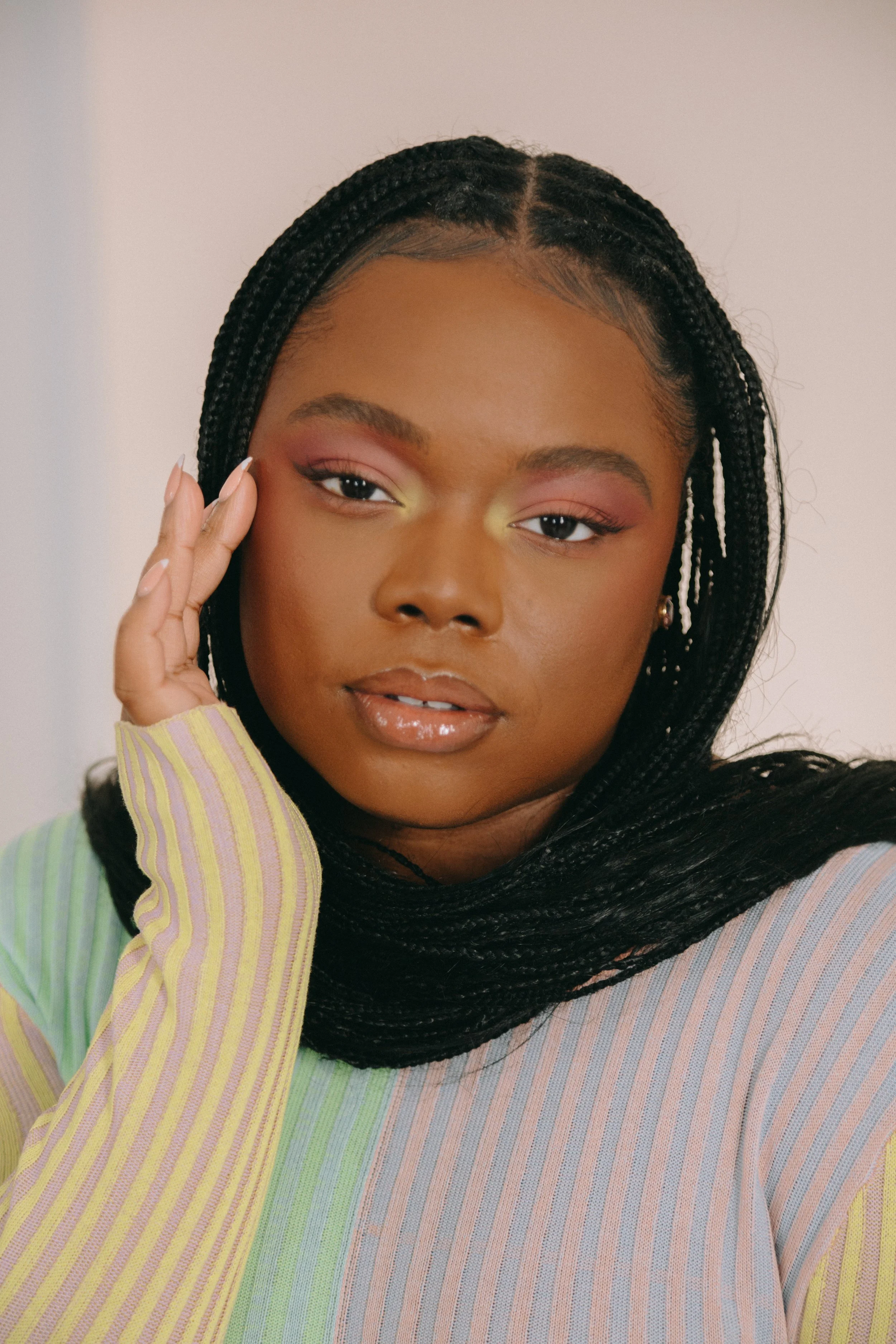 Lancome Interview with Robert Cook 