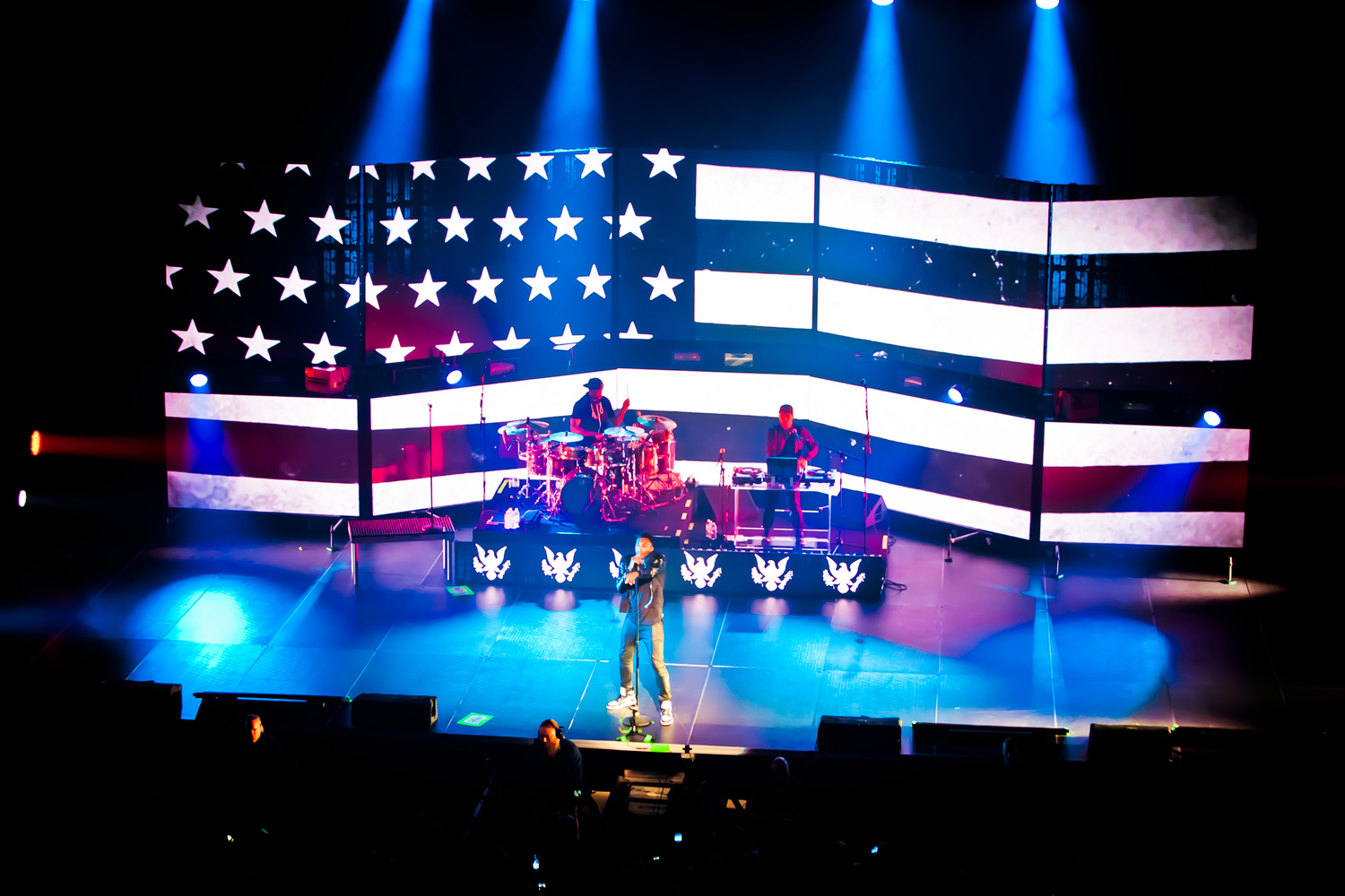 Lecrae - Anomaly Tour