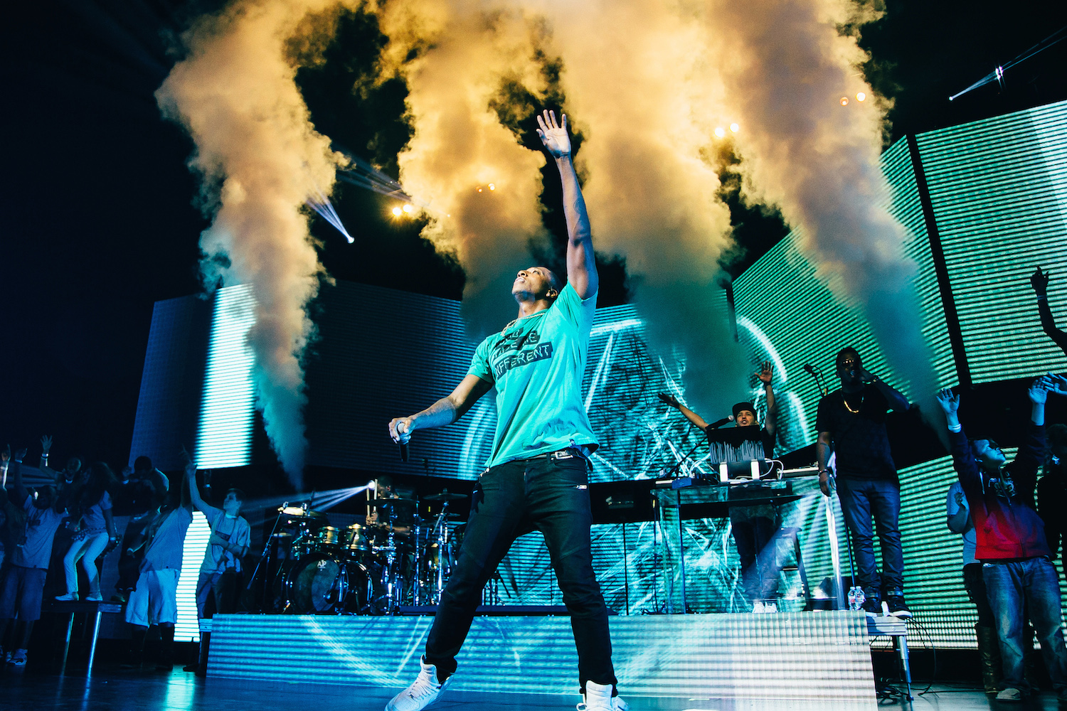 Lecrae - Anomaly Tour