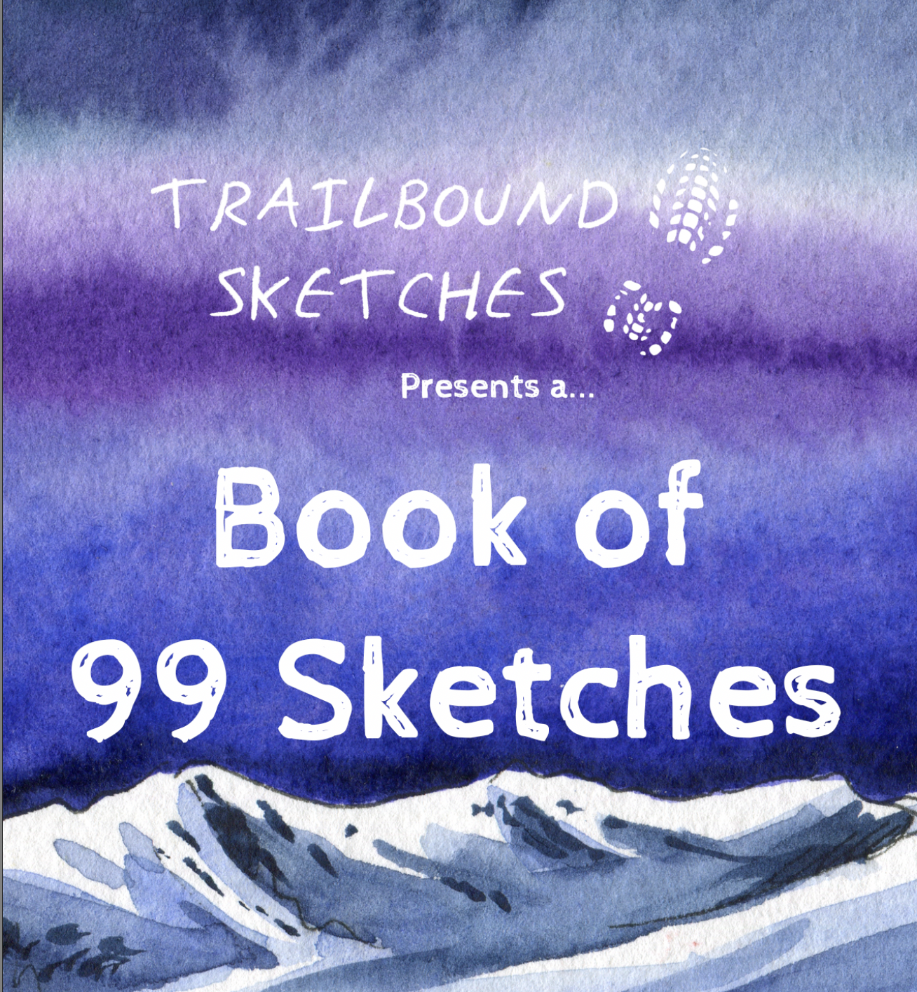 Book of 99 Sketches Coloring Book